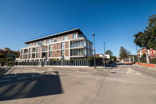 Apto Llanes Centro Terraza y Parking - Riverview