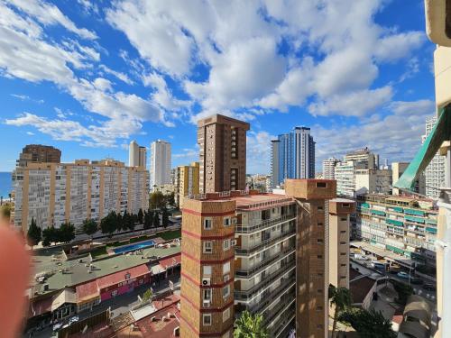 Apartamento Zeus 11 IF Benidorm
