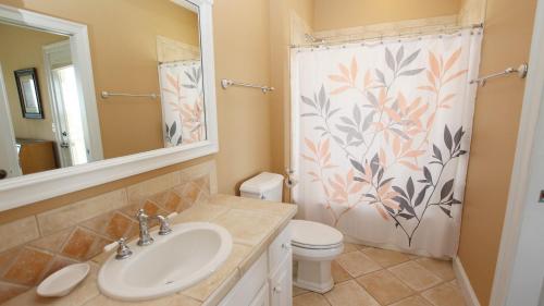 Phòng tắm tại OCEANFRONT, Ocean Views, Pool, Rec Rm, PI244, Ashcroft