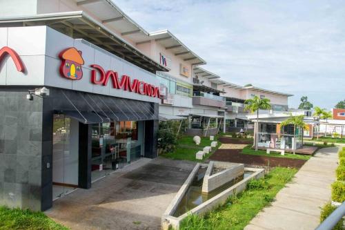 アパートメントが所在する建物