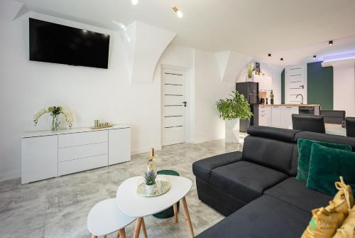 Apartament Pod Ratuszem II