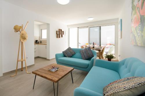 White Volcano - Pool and Gym in Sport Center Fariones included By Lanzarote Vacation Homes