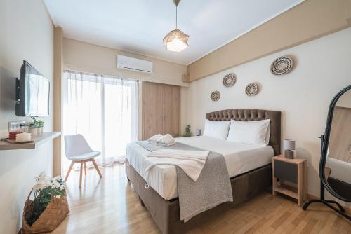 Stylish City Apartment by CloudKeys