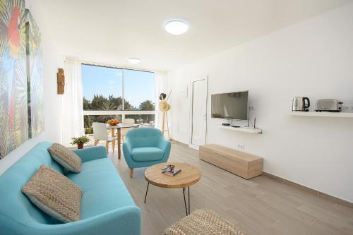 Foto Red Volcano - Pool and Gym in Sport Center Fariones included By Lanzarote Vacation Homes 2