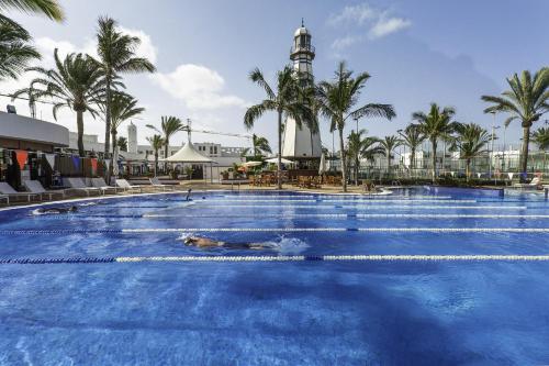 Foto Red Volcano - Pool and Gym in Sport Center Fariones included By Lanzarote Vacation Homes 4