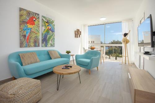 Foto Red Volcano - Pool and Gym in Sport Center Fariones included By Lanzarote Vacation Homes 6