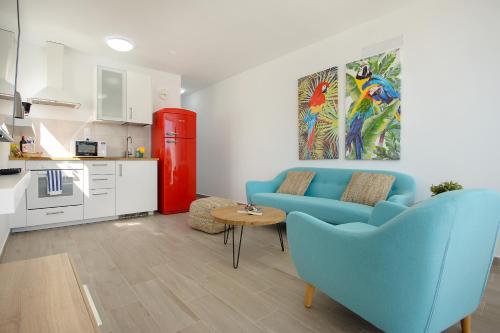 Foto Red Volcano - Pool and Gym in Sport Center Fariones included By Lanzarote Vacation Homes 3