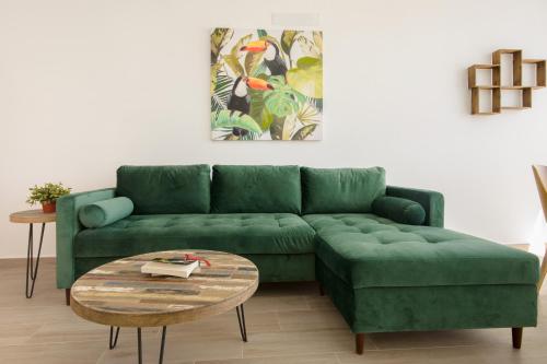 Orange Volcano - Pool and Gym in Sport Center Fariones included By Lanzarote Vacation Homes