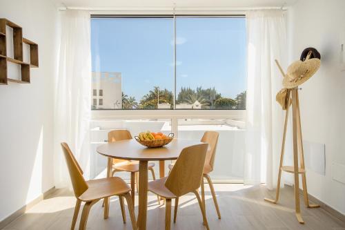 Orange Volcano - Pool and Gym in Sport Center Fariones included By Lanzarote Vacation Homes