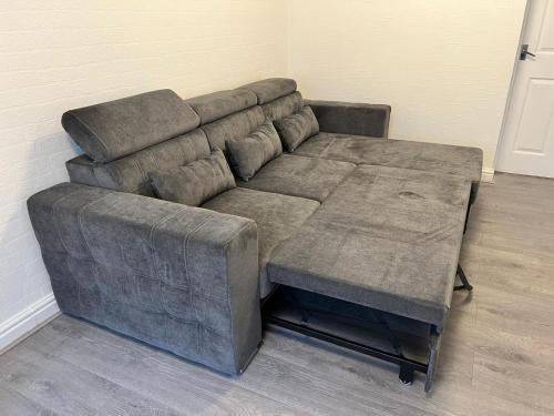 Regent House - Holiday Home With Free Parking - 5 Minutes Drive to Coop Live Arena, Etihad Stadium & Manchester City Centre photo 14