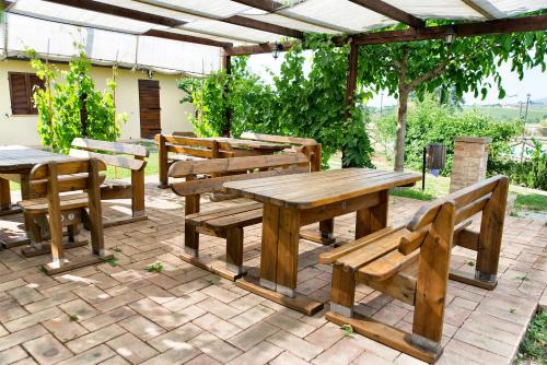 Φωτογραφία από το άλμπουμ του Casale Dei Mattonari σε Giano dellʼUmbria