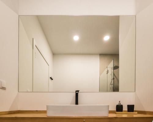 Koupelna v ubytování Casas da Ribeira - Porto Bay Villa