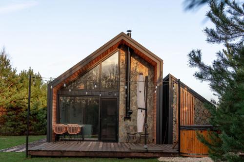 Mała Holenderka - Lewy Brzeg Narwi