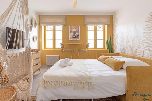 Beethoven - St Michel - Métro - Tram - Stadium