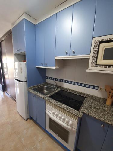 Beautiful New one bedroom apartament in Benidorm