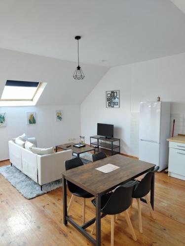 Cosy appartement 2 chambres