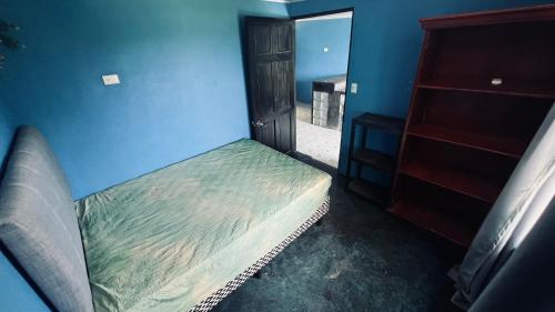 Ένα ή περισσότερα κρεβάτια σε δωμάτιο στο Villa Kataleya