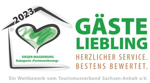 Imagen de la galería de Helle Wohnung in TOP-Lage, Hasselbachplatz - Altstadt, W-LAN, 4 Schlafplätze, en Magdeburgo