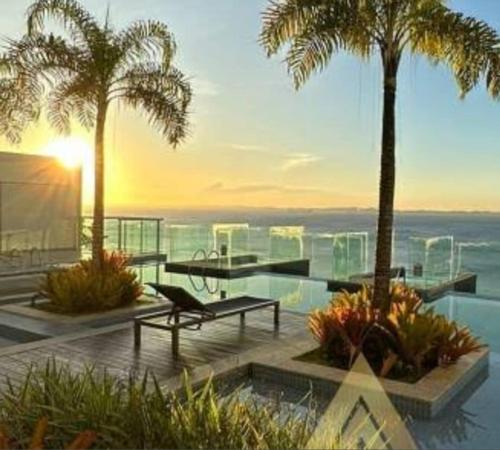 Gallery image of Cloc Marina Residence Apt Alto Luxo in Salvador