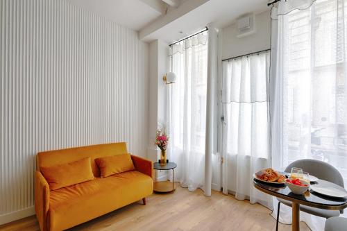 Appartement Design île St Louis - Welkeys
