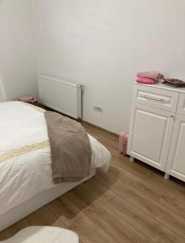 Cama o camas de una habitación en DumbravitaDany