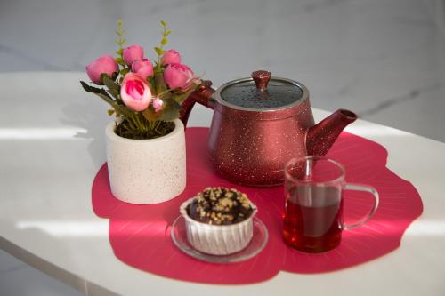 Art life apartments (PEONY)