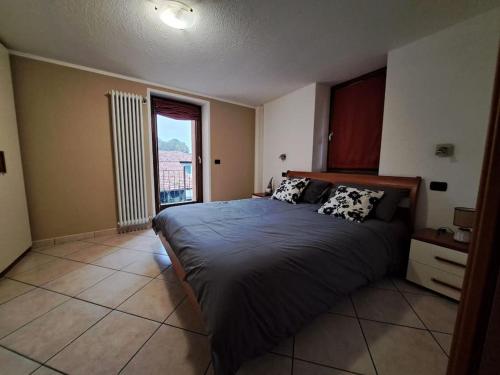 Postel nebo postele na pokoji v ubytování Maison Chez Bollon