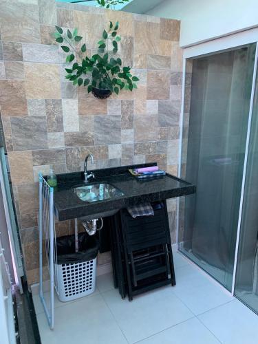 アハイアウ・ド・カボにあるCasa em Arraial do Cabo na praia grandeのギャラリーの写真