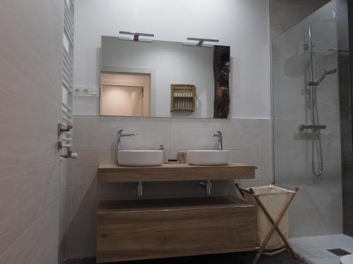 Etxe Maitia Flat ideal for Home office and families and friends