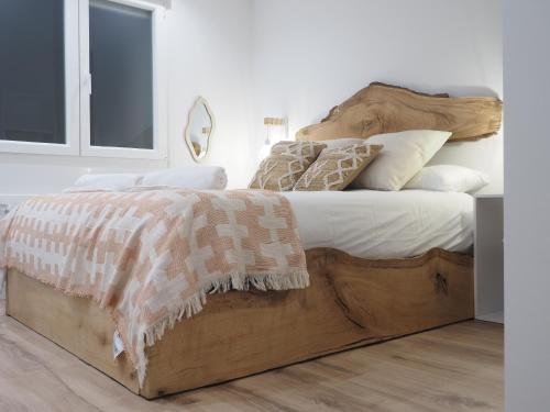 Etxe Maitia Flat ideal for Home office and families and friends