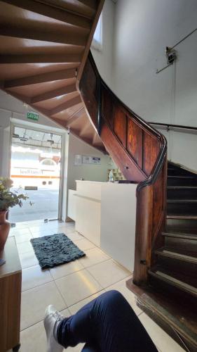 Posezení v ubytování Hotel Real Koerich 24h