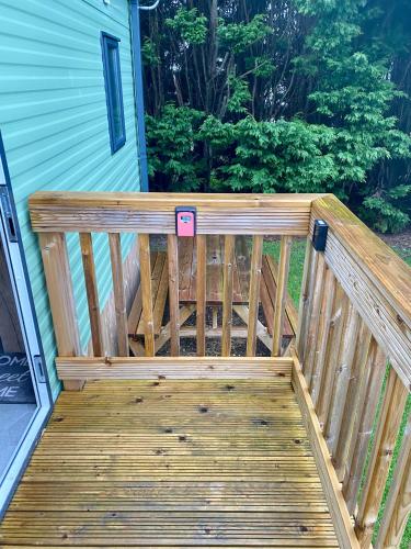 Φωτογραφία από το άλμπουμ του Appleblossom Lodge, Lido Leisure Park, Knaresborough σε Knaresborough