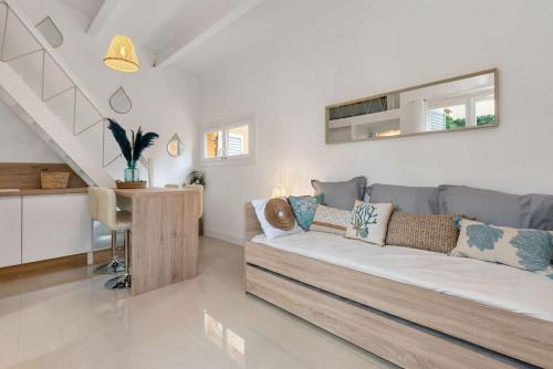 Appartement Pinède proche Village Naturiste