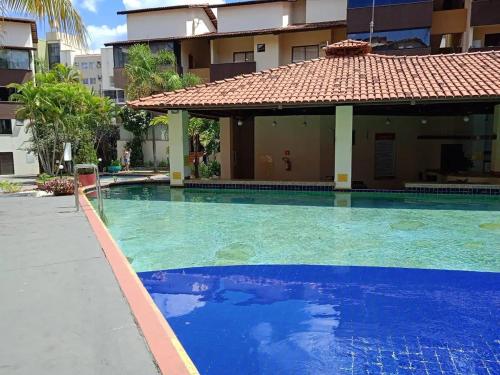 A piscina localizada em Residencial Rio Quente ou nos arredores