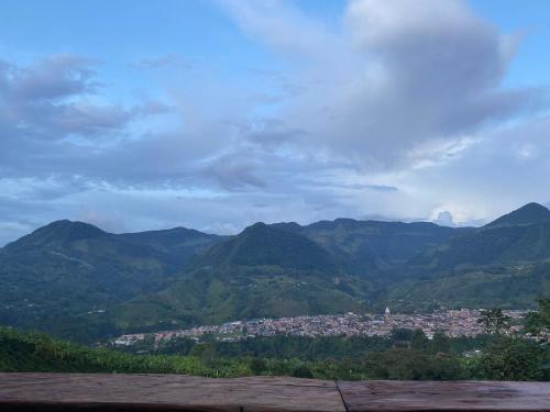 Galeriebild der Unterkunft Oro Verde Noche De Luna in Jardin