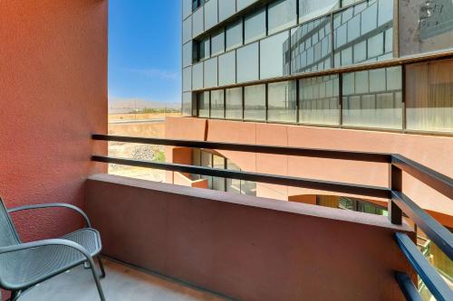 Balkón nebo terasa v ubytování Drury Inn & Suites Phoenix Airport