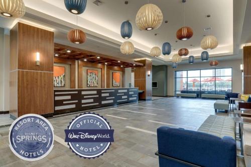 Drury Plaza Hotel Orlando - Disney Springs Area photo 33