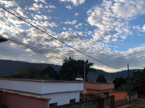 Γενική θέα στο βουνό ή θέα στο βουνό από  αυτή η παραθεριστική κατοικία