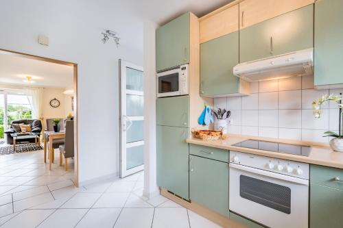 Dapur atau dapur kecil di Kronsgaard Pferdekoppel 11