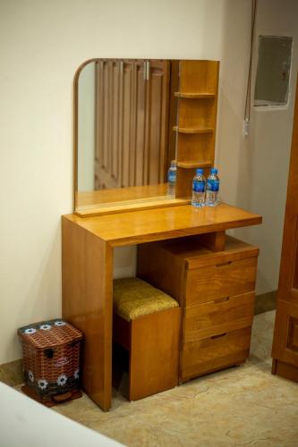 Фотография из галереи Minh Cường Hotel в городе Моктяу