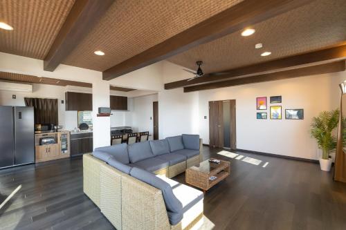 Dapur atau dapur kecil di BREEZE AWAJI GOSHIKIHAMA