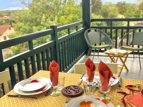 Appartement Ondres, 2 pièces, 4 personnes - FR-1-239-1000