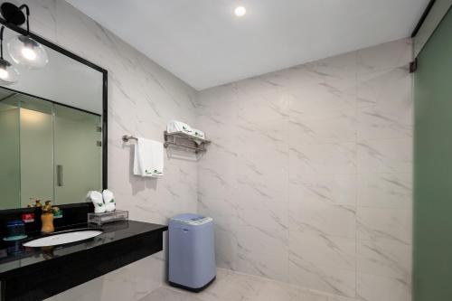 Fotografie z fotogalerie ubytování Shanshui Trends Hotel - Shatian Metro Station Longguang City v destinaci Chuej-čou