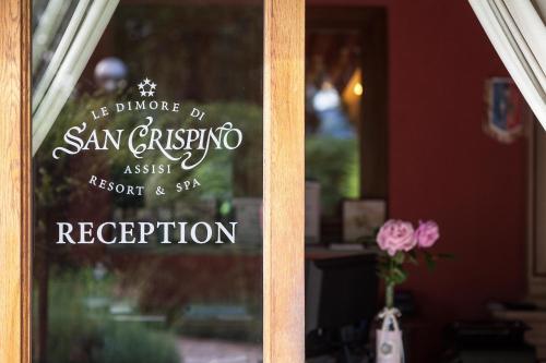 Fotografie z fotogalerie ubytování Resort e Spa San Crispino v destinaci Assisi