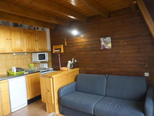 Studio Orcières Merlette, 1 pièce, 4 personnes - FR-1-636-228
