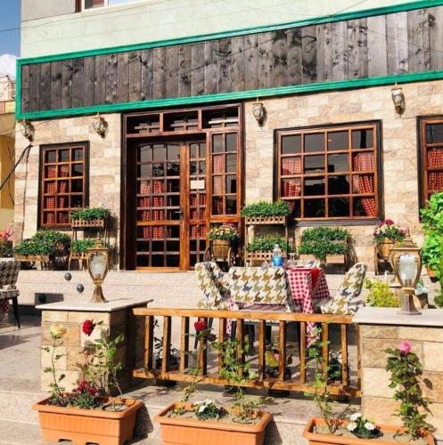 Gallery image of Italian House in Baghdad
