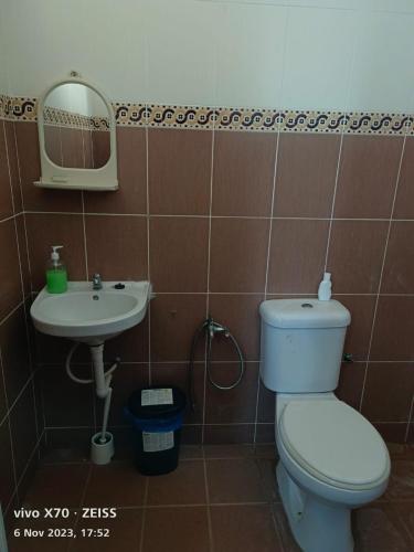Gallery image of Homestay Yasmeen in Marang