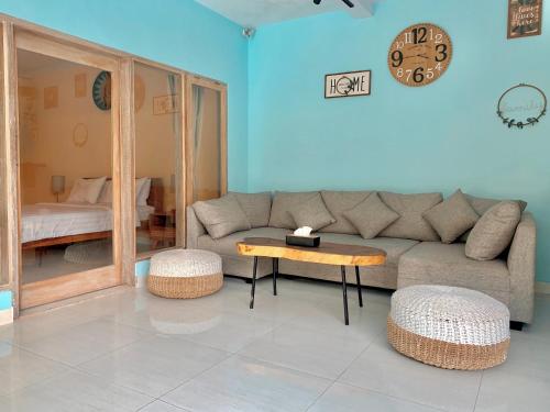 2BR Villa Hidden Blessing Garden