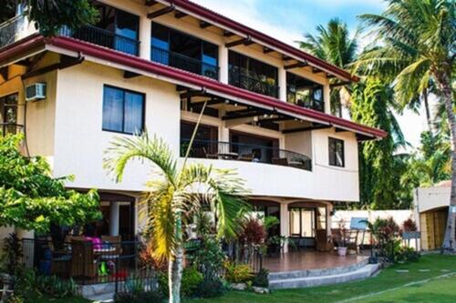 Gallery image of Sierra Resort in Dauin