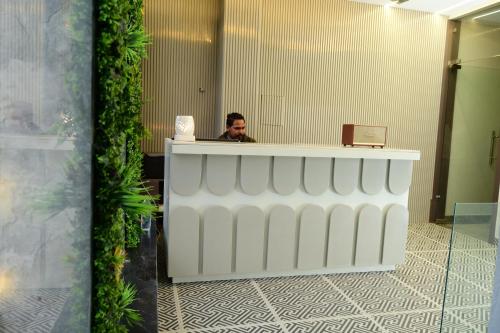 Clientes alojados en THE ORIN